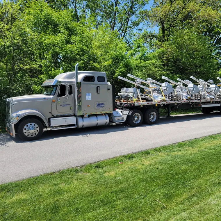 Fast Pay After Every Load image